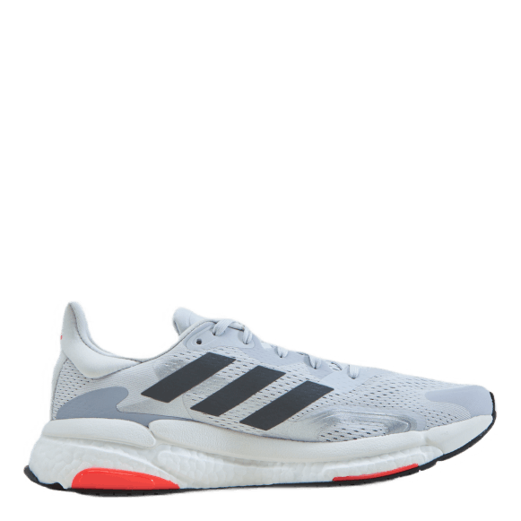 SolarBoost 3 Shoes Dash Grey / Grey Five / Solar Red