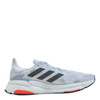 SolarBoost 3 Shoes Dash Grey / Grey Five / Solar Red