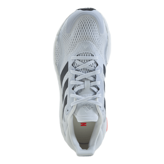 SolarBoost 3 Shoes Dash Grey / Grey Five / Solar Red