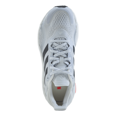 SolarBoost 3 Shoes Dash Grey / Grey Five / Solar Red