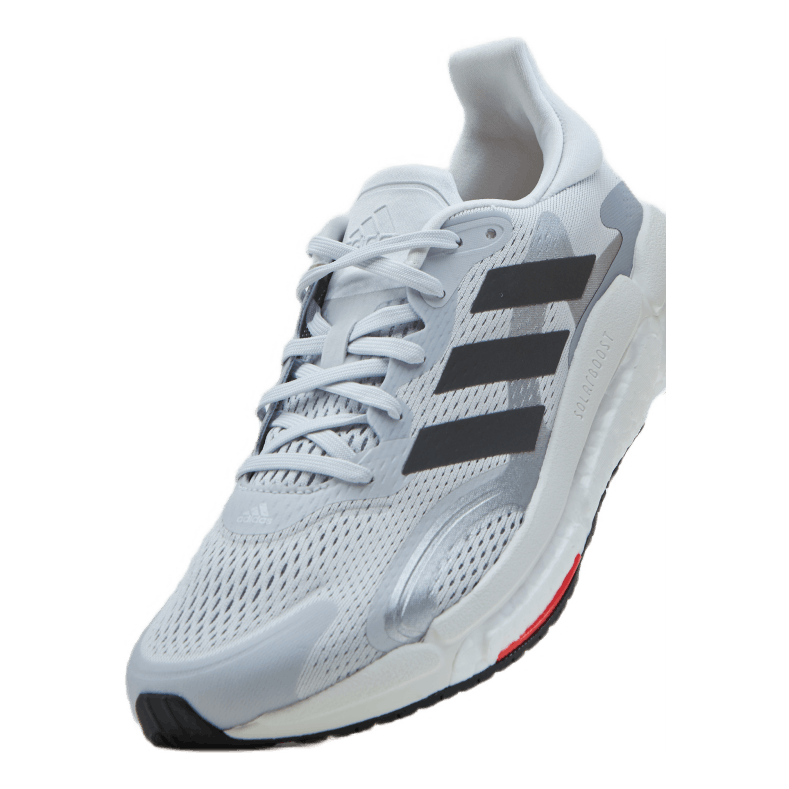 SolarBoost 3 Shoes Dash Grey / Grey Five / Solar Red