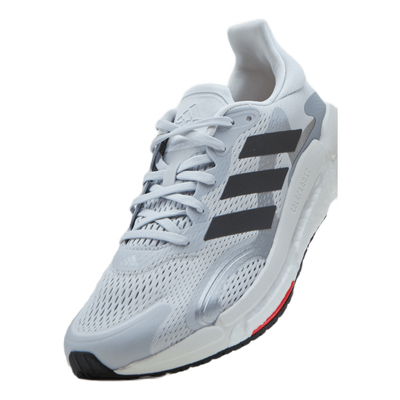 SolarBoost 3 Shoes Dash Grey / Grey Five / Solar Red