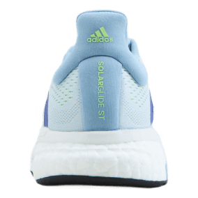 SolarGlide 4 ST Shoes Halo Blue / Signal Green / Sonic Ink