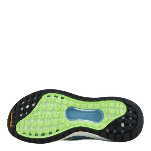 SolarGlide 4 ST Shoes Halo Blue / Signal Green / Sonic Ink