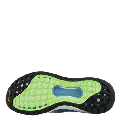 SolarGlide 4 ST Shoes Halo Blue / Signal Green / Sonic Ink