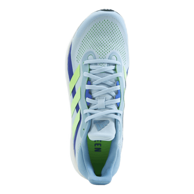 SolarGlide 4 ST Shoes Halo Blue / Signal Green / Sonic Ink