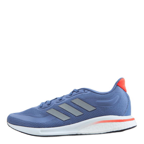 Supernova Shoes Orbit Violet / Silver Metallic / Solar Red
