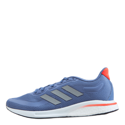 Supernova Shoes Orbit Violet / Silver Metallic / Solar Red