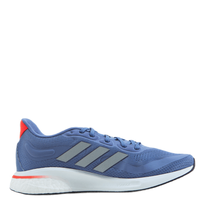 Supernova Shoes Orbit Violet / Silver Metallic / Solar Red