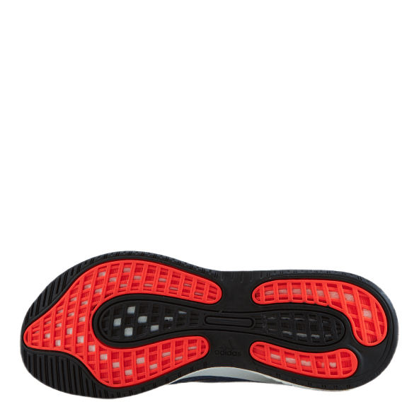 Supernova Shoes Orbit Violet / Silver Metallic / Solar Red