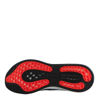 Supernova Shoes Orbit Violet / Silver Metallic / Solar Red