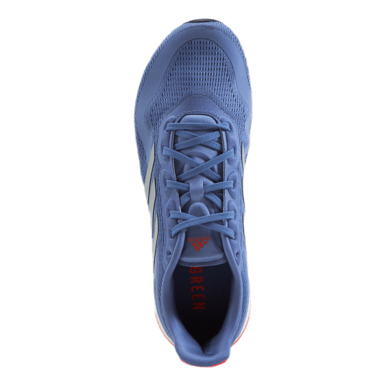 Supernova Shoes Orbit Violet / Silver Metallic / Solar Red