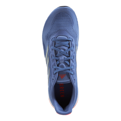 Supernova Shoes Orbit Violet / Silver Metallic / Solar Red