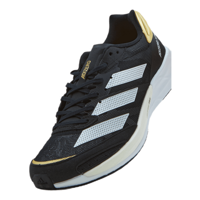 Adizero Adios 6 Shoes Core Black / Cloud White / Wonder White