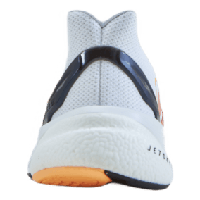 X9000L2 Shoes Cloud White / Ambient Blush / Acid Orange