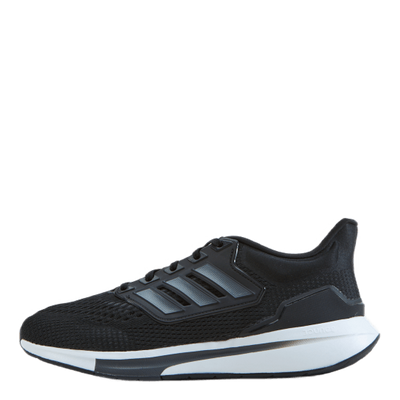 EQ21 Run Shoes Core Black / Iron Metallic / Carbon