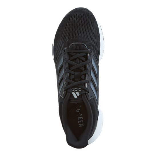 EQ21 Run Shoes Core Black / Iron Metallic / Carbon