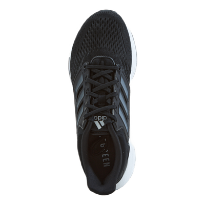 EQ21 Run Shoes Core Black / Iron Metallic / Carbon