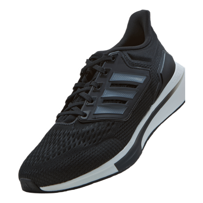 EQ21 Run Shoes Core Black / Iron Metallic / Carbon