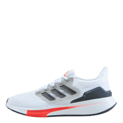 EQ21 Run Shoes Cloud White / Core Black / Grey Six