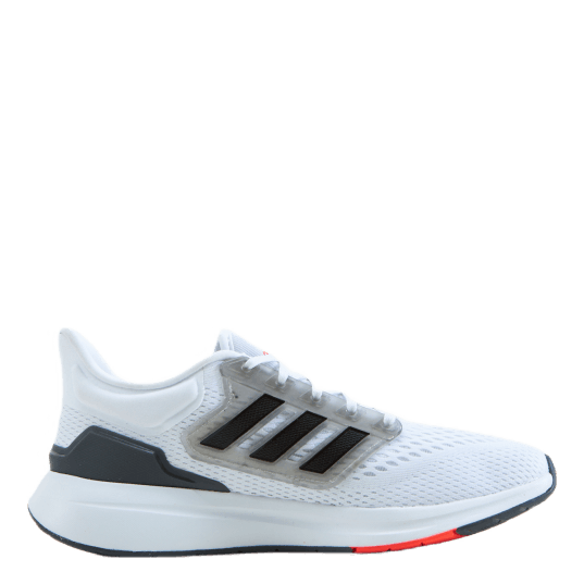 EQ21 Run Shoes Cloud White / Core Black / Grey Six