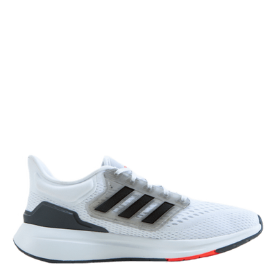 EQ21 Run Shoes Cloud White / Core Black / Grey Six