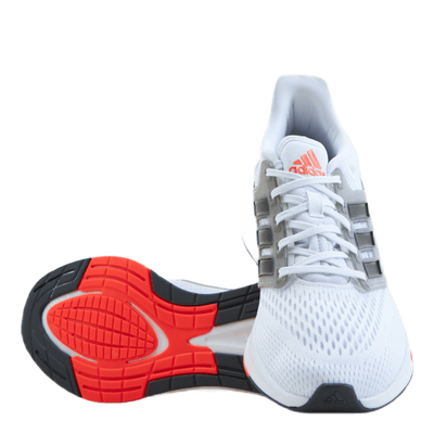 EQ21 Run Shoes Cloud White / Core Black / Grey Six