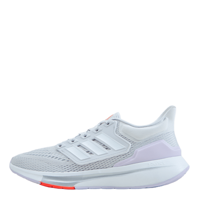 EQ21 Run Shoes Dash Grey / Cloud White / Purple Tint