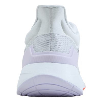 EQ21 Run Shoes Dash Grey / Cloud White / Purple Tint