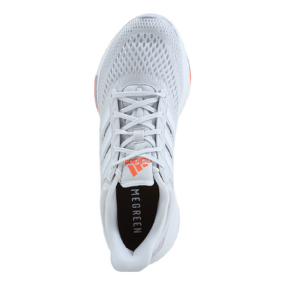 EQ21 Run Shoes Dash Grey / Cloud White / Purple Tint