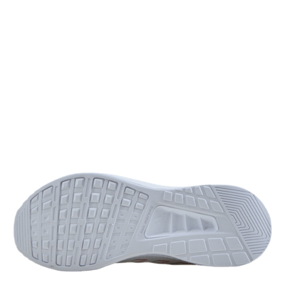 Run Falcon 2.0 Shoes Cloud White / Cloud White / Screaming Pink