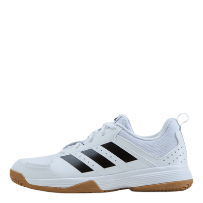 Ligra 7 Indoor Shoes Cloud White / Core Black / Cloud White