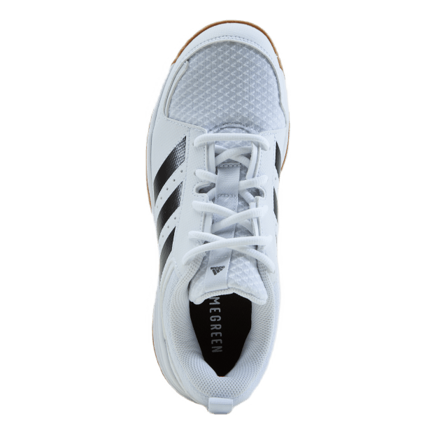 Ligra 7 Indoor Shoes Cloud White / Core Black / Cloud White