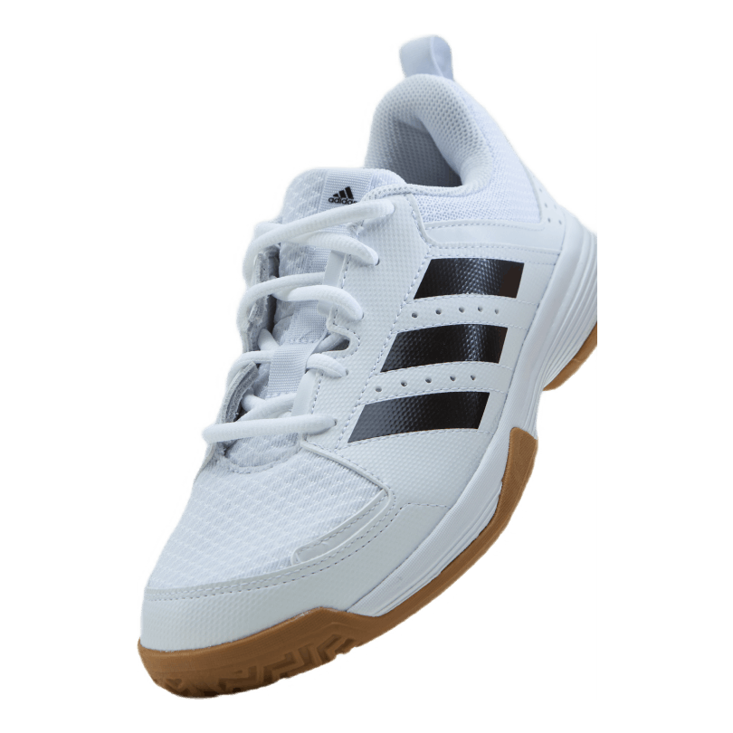 Ligra 7 Indoor Shoes Cloud White / Core Black / Cloud White