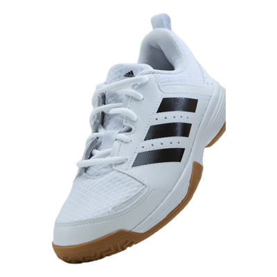 Ligra 7 Indoor Shoes Cloud White / Core Black / Cloud White