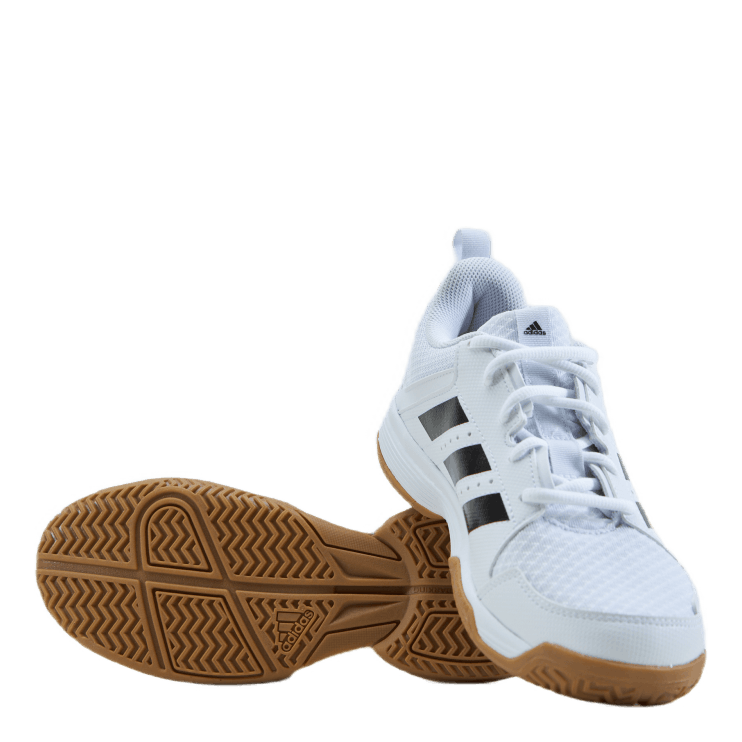 Ligra 7 Indoor Shoes Cloud White / Core Black / Cloud White