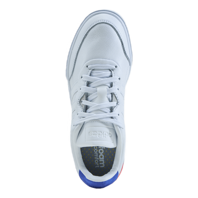 Clubcourt Shoes Cloud White / Cloud White / Sonic Ink