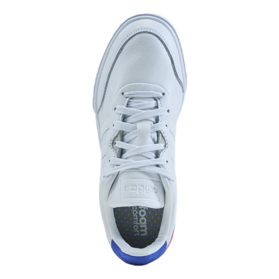 Clubcourt Shoes Cloud White / Cloud White / Sonic Ink