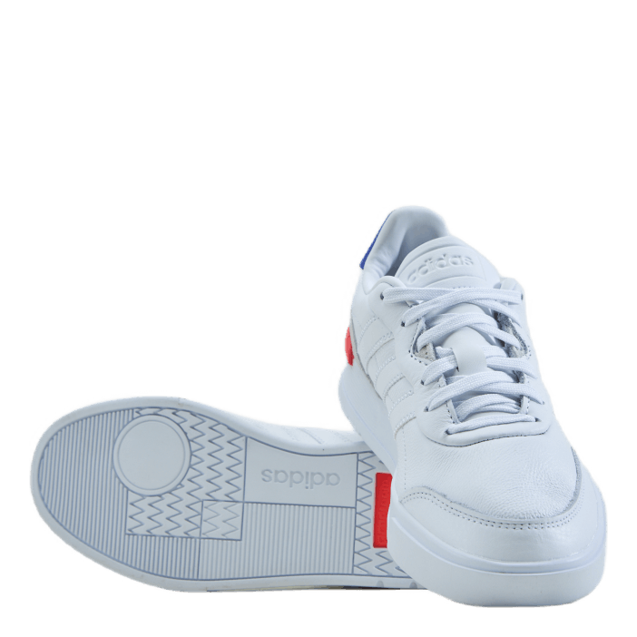 Clubcourt Shoes Cloud White / Cloud White / Sonic Ink