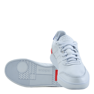 Clubcourt Shoes Cloud White / Cloud White / Sonic Ink