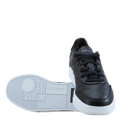 Clubcourt Shoes Core Black / Core Black / Carbon