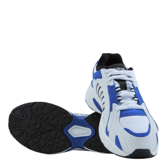 Crazy Chaos Shadow 2.0 Shoes Cloud White / Cloud White / Core Black