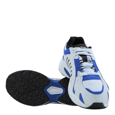 Crazy Chaos Shadow 2.0 Shoes Cloud White / Cloud White / Core Black