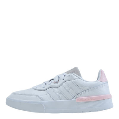 Clubcourt Shoes Cloud White / Cloud White / Clear Pink