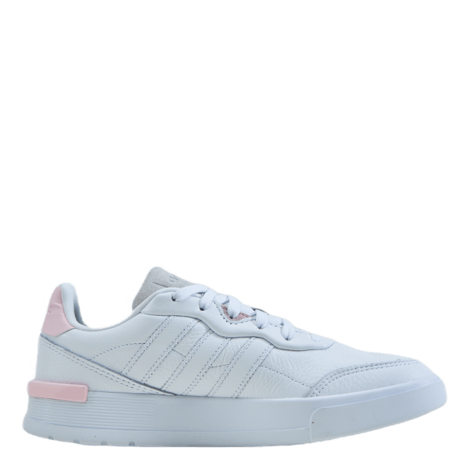 Clubcourt Shoes Cloud White / Cloud White / Clear Pink