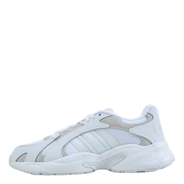 Crazy Chaos Shadow 2.0 Shoes Cloud White / Cloud White / Grey One