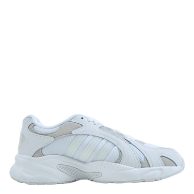 Crazy Chaos Shadow 2.0 Shoes Cloud White / Cloud White / Grey One