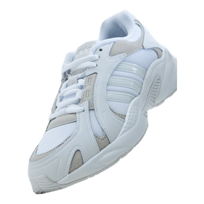 Crazy Chaos Shadow 2.0 Shoes Cloud White / Cloud White / Grey One