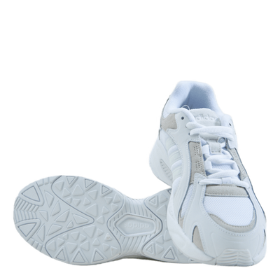 Crazy Chaos Shadow 2.0 Shoes Cloud White / Cloud White / Grey One