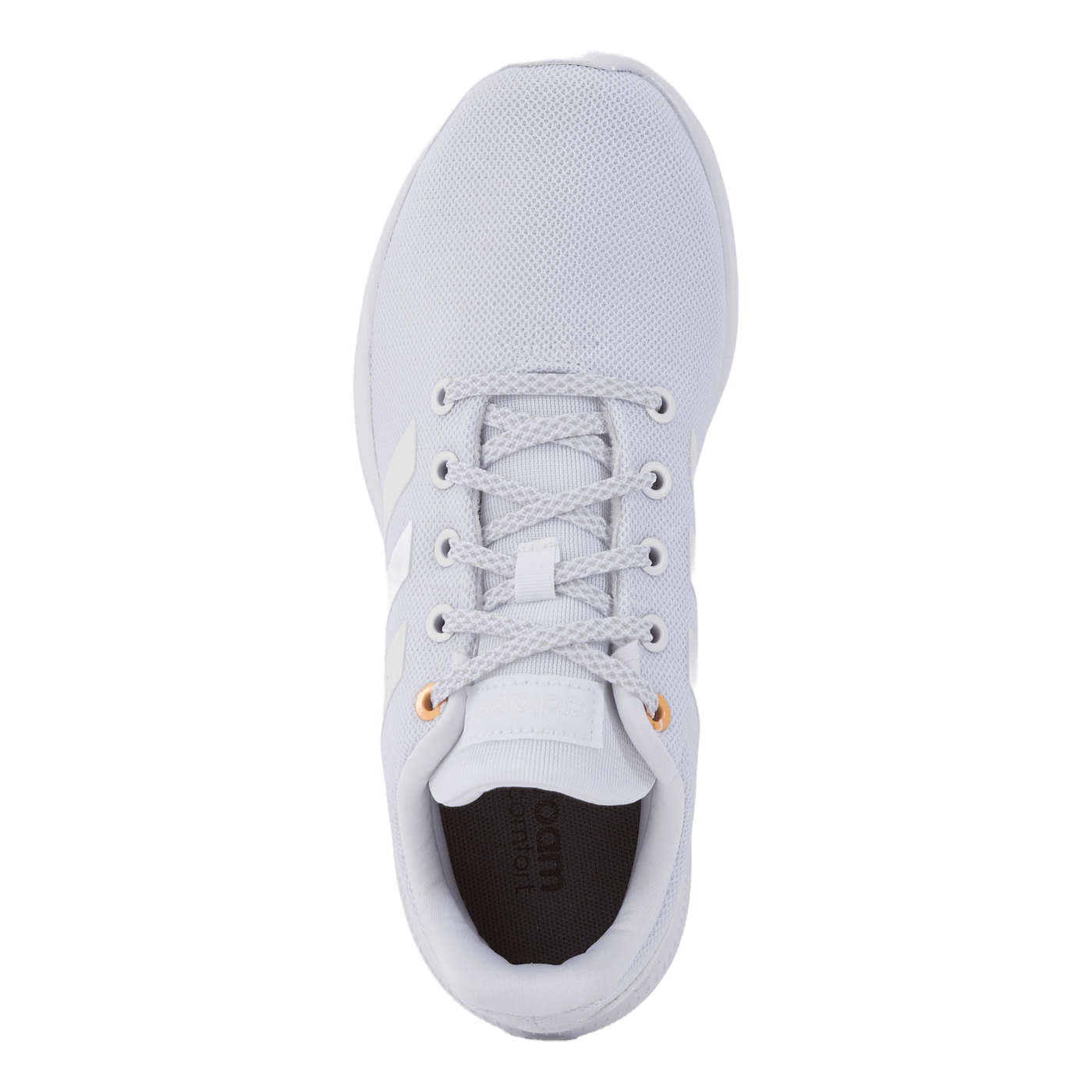 Lite Racer CLN 2.0 Shoes Cloud White / Cloud White / Acid Orange